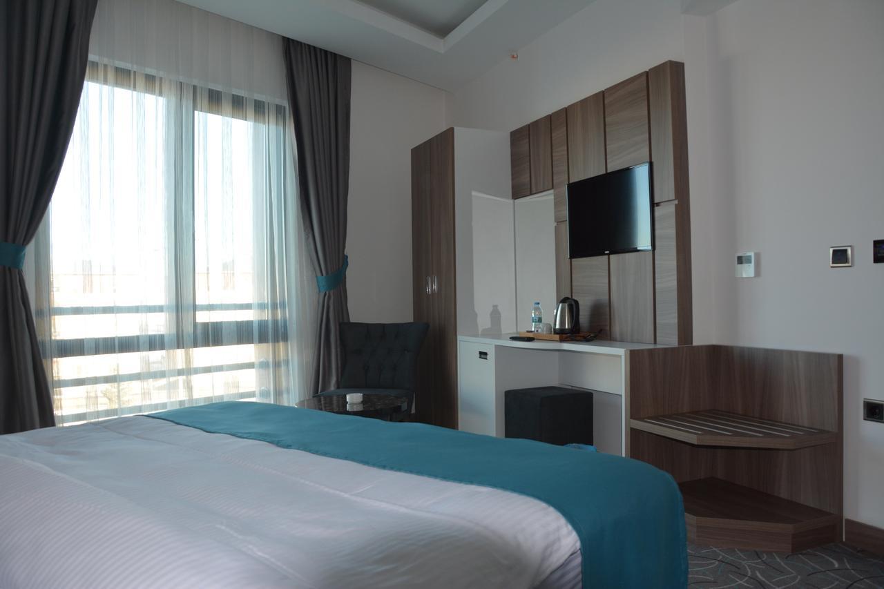 Winter City Hotel Kars Luaran gambar