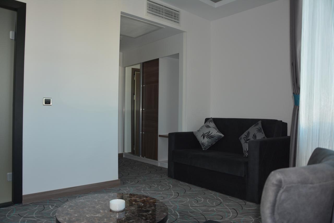 Winter City Hotel Kars Luaran gambar