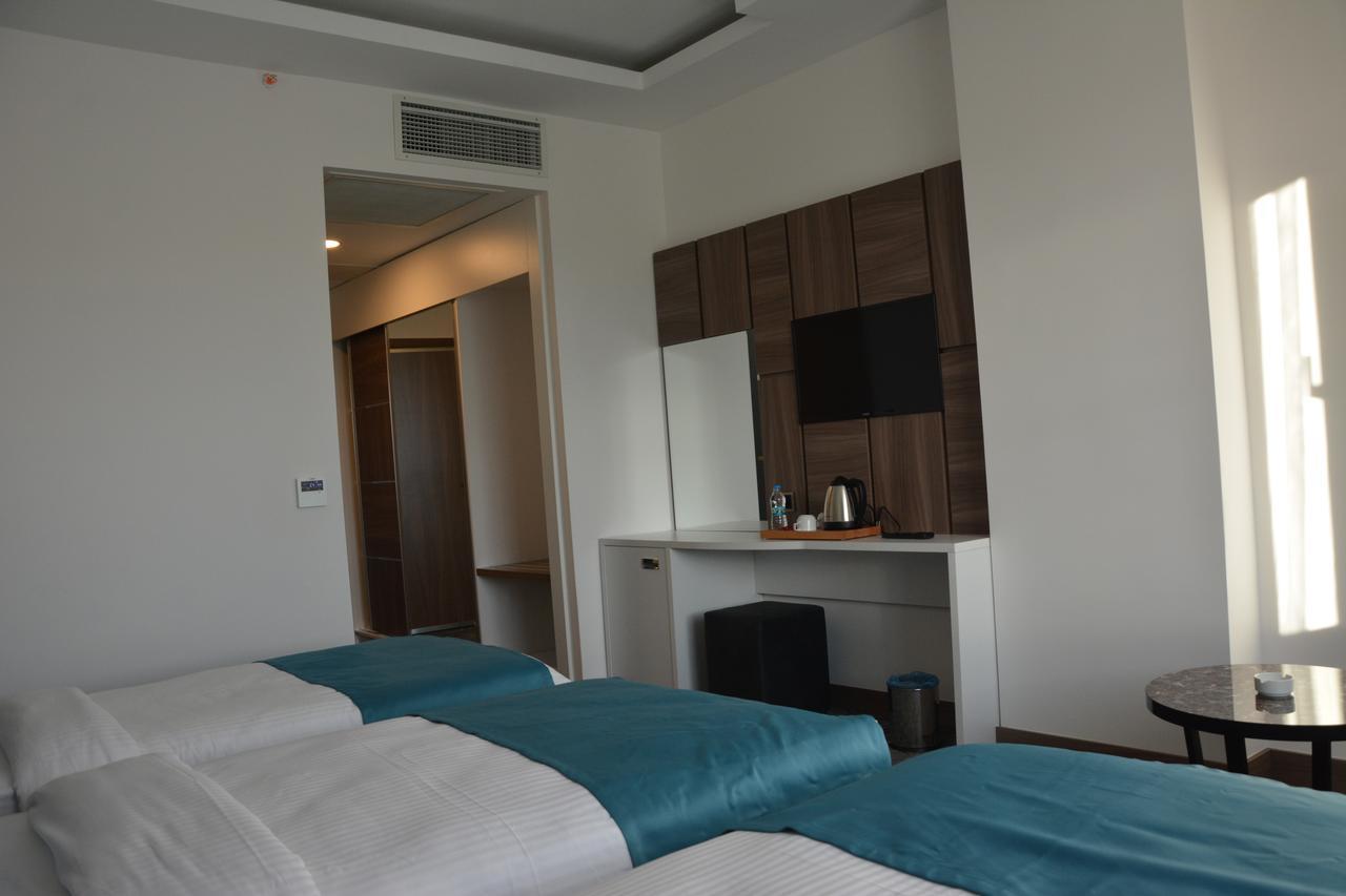 Winter City Hotel Kars Luaran gambar