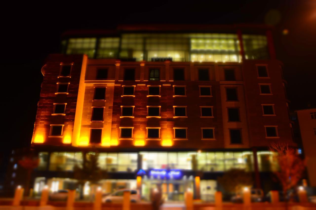 Winter City Hotel Kars Luaran gambar