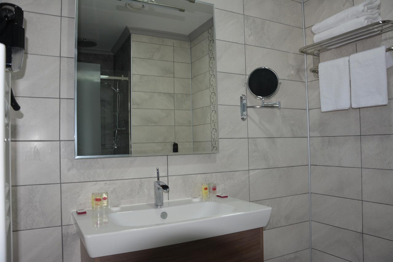 Winter City Hotel Kars Luaran gambar