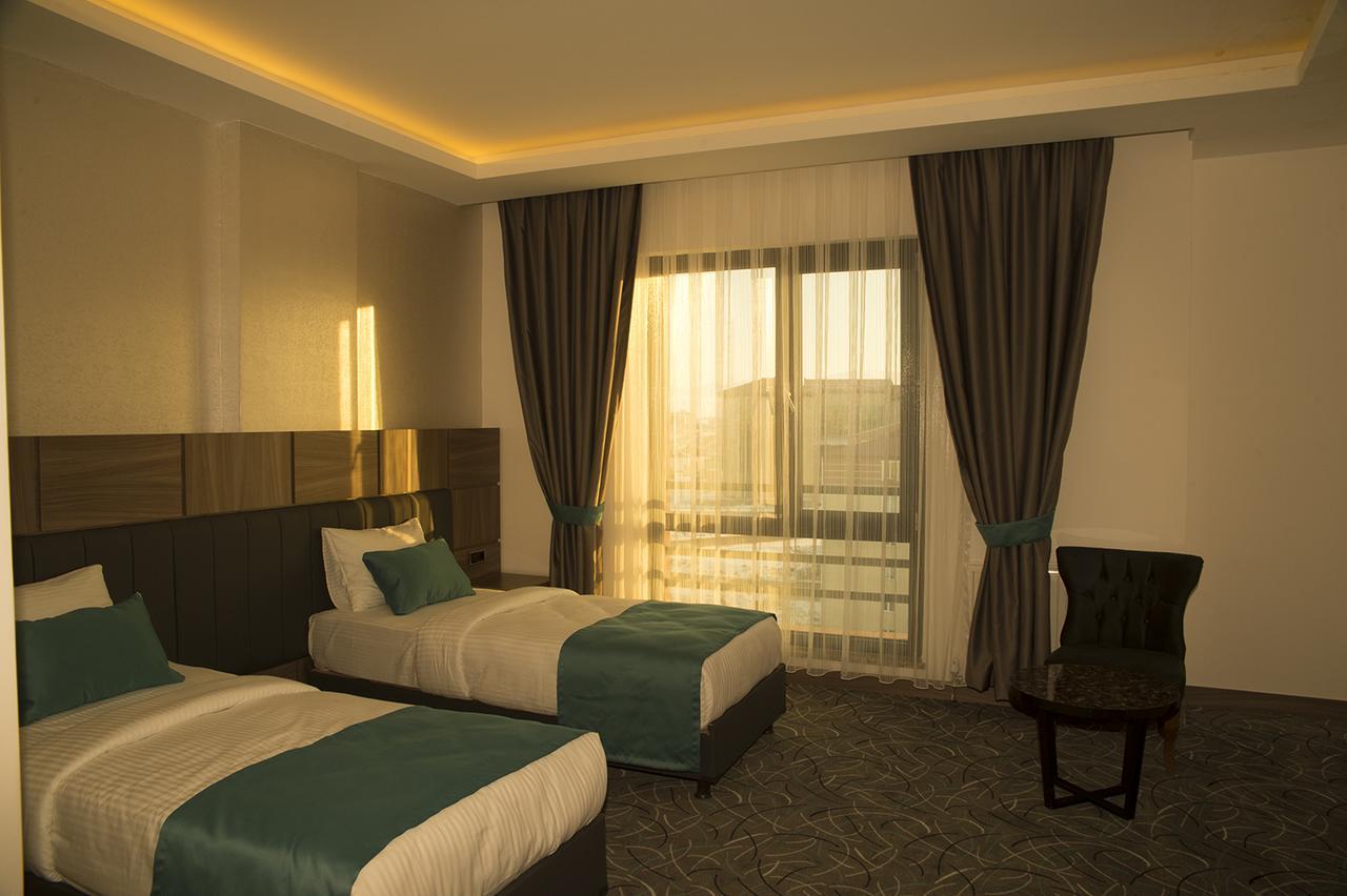 Winter City Hotel Kars Luaran gambar
