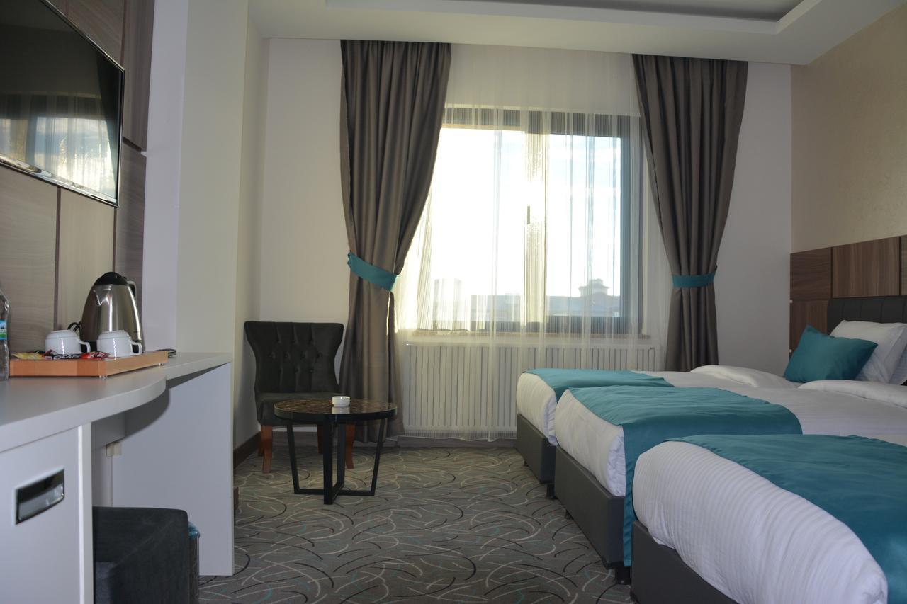 Winter City Hotel Kars Luaran gambar