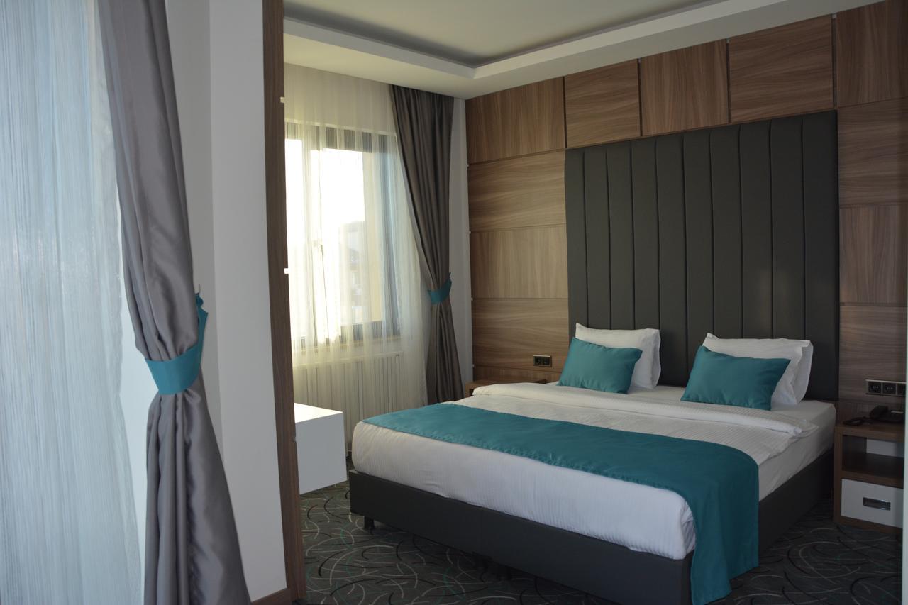 Winter City Hotel Kars Luaran gambar